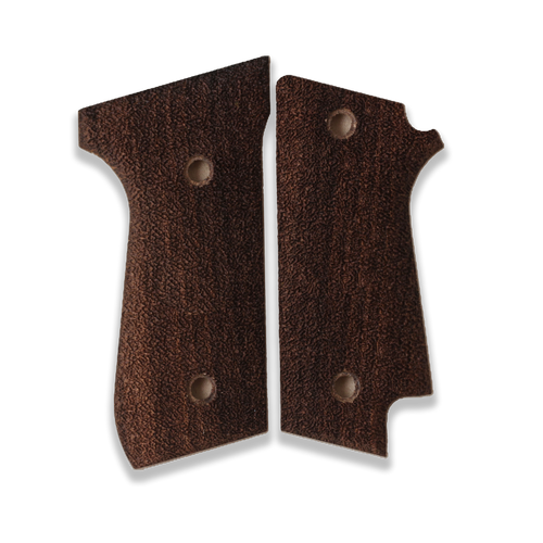 KSD Brand Beretta 92S, Turkish Walnut Grips