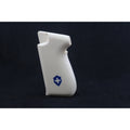 KSD Brand Sig P210-1 / P210-2 / P210-4 / P210-5 / P210-6 / DK M4, Acrylic Ivory Grips