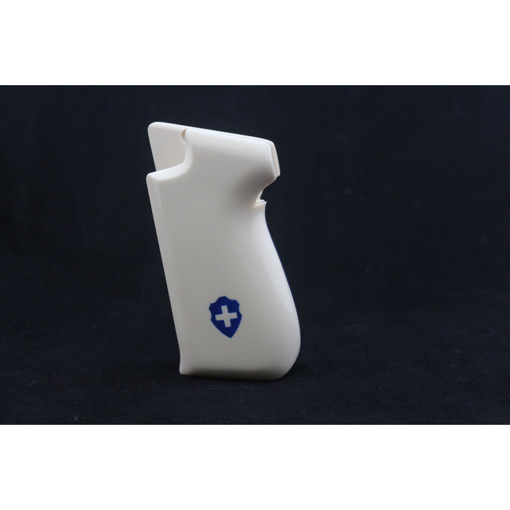 KSD Brand Sig P210-1 / P210-2 / P210-4 / P210-5 / P210-6 / DK M4, Acrylic Ivory Grips