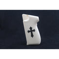 KSD Brand Sig P210-1 / P210-2 / P210-4 / P210-5 / P210-6 / DK M4, Acrylic Ivory Grips