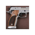 KSD Brand Sig Sauer X-Five P226 / X-Five SO / X-Five AL / X-Six / X-Si, Turkish Walnut Grips