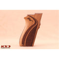 KSD Brand Smith Wesson 4506 & 1006 & 1046 & 1066 & 1086 & 4506 & 4546 & 4, Turkish Walnut Grips