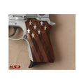 KSD Brand Smith Wesson 3913 TSW, Turkish Walnut Grips