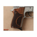 KSD Brand Smith Wesson 3913 TSW, Rosewood Grips
