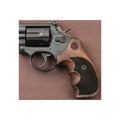 KSD Brand Smith Wesson N Frame Round Butt, Turkish Walnut Grips