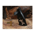KSD Brand Smith Wesson N Frame Round Butt, Acrylic Black Grips