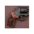 KSD Brand Smith Wesson N Frame Round Butt, Turkish Walnut Grips