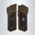 KSD Brand Smith Wesson Mod 59, Turkish Walnut Grips