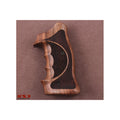 KSD Brand Smith Wesson N Frame Round Butt, Turkish Walnut Grips