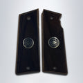 KSD Brand Star Star Model B, Turkish Walnut Grips