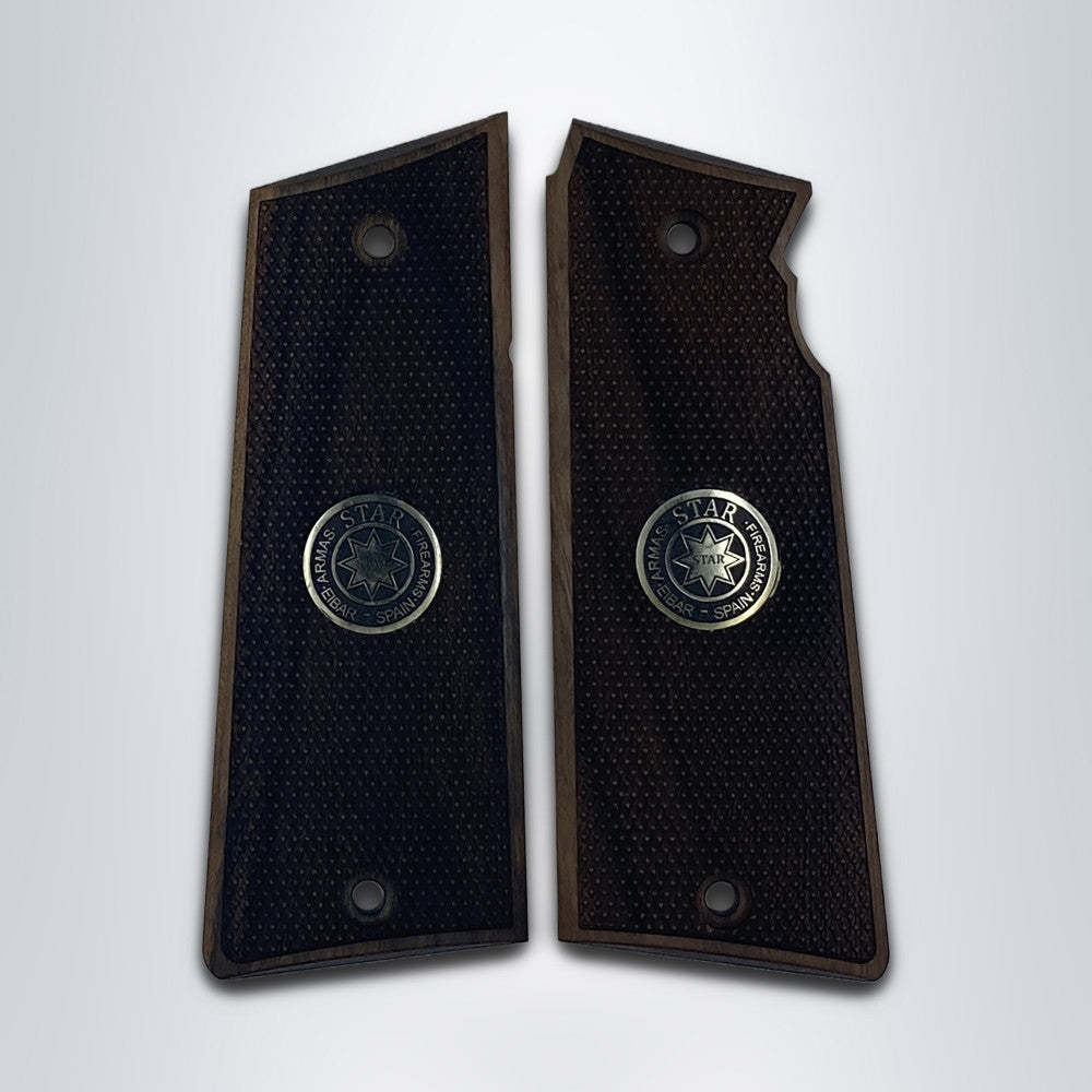 KSD Brand Star Star Model B, Turkish Walnut Grips