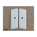 KSD Brand Tokarev M 57 / TT-30, Acrylic White Grips