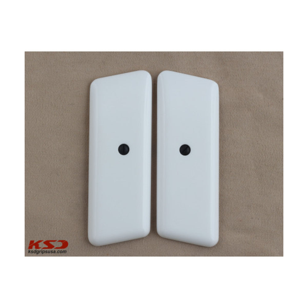 KSD Brand Tokarev M 57 / TT-30, Acrylic White Grips