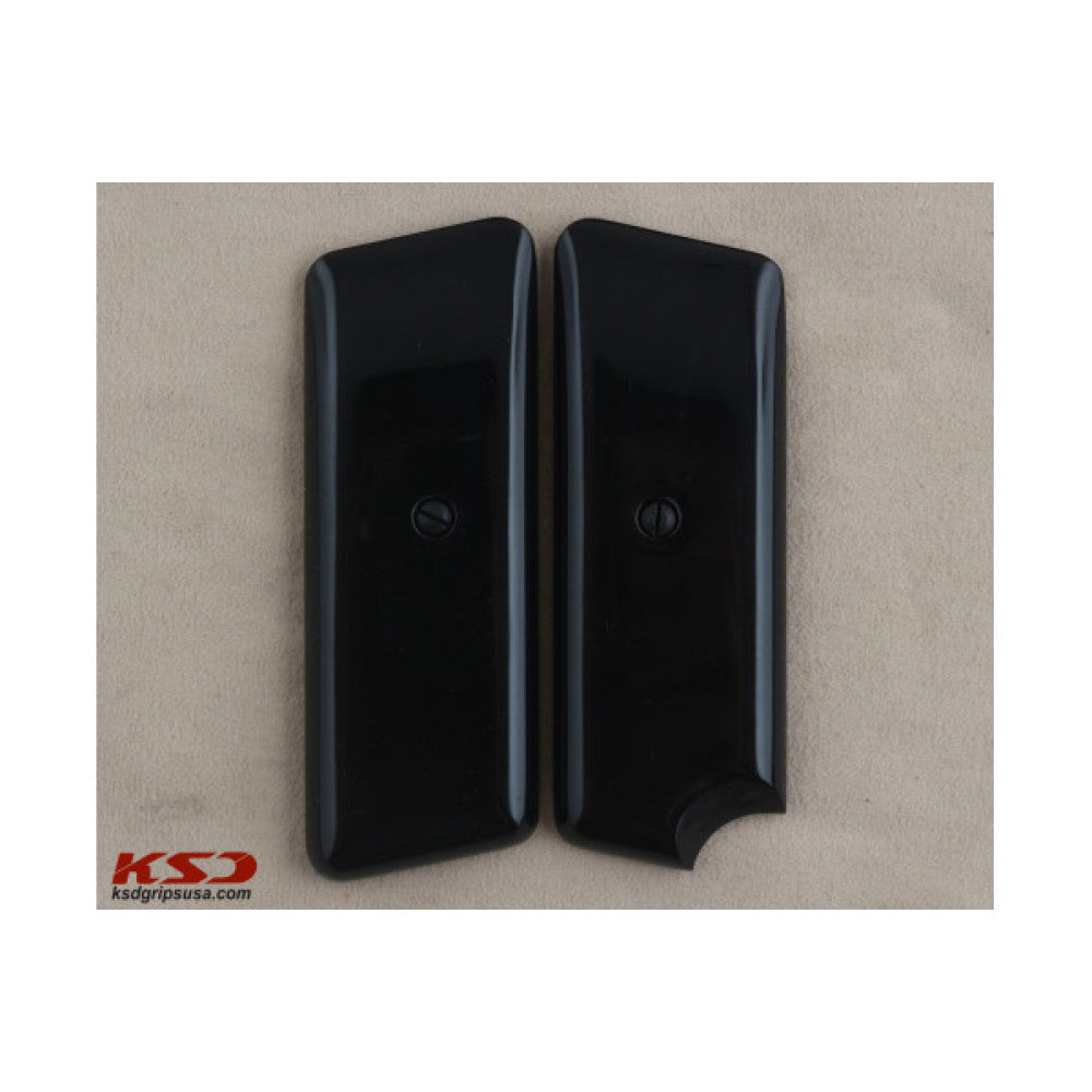 KSD Brand Tokarev M 57 / TT-30, Acrylic Black Grips
