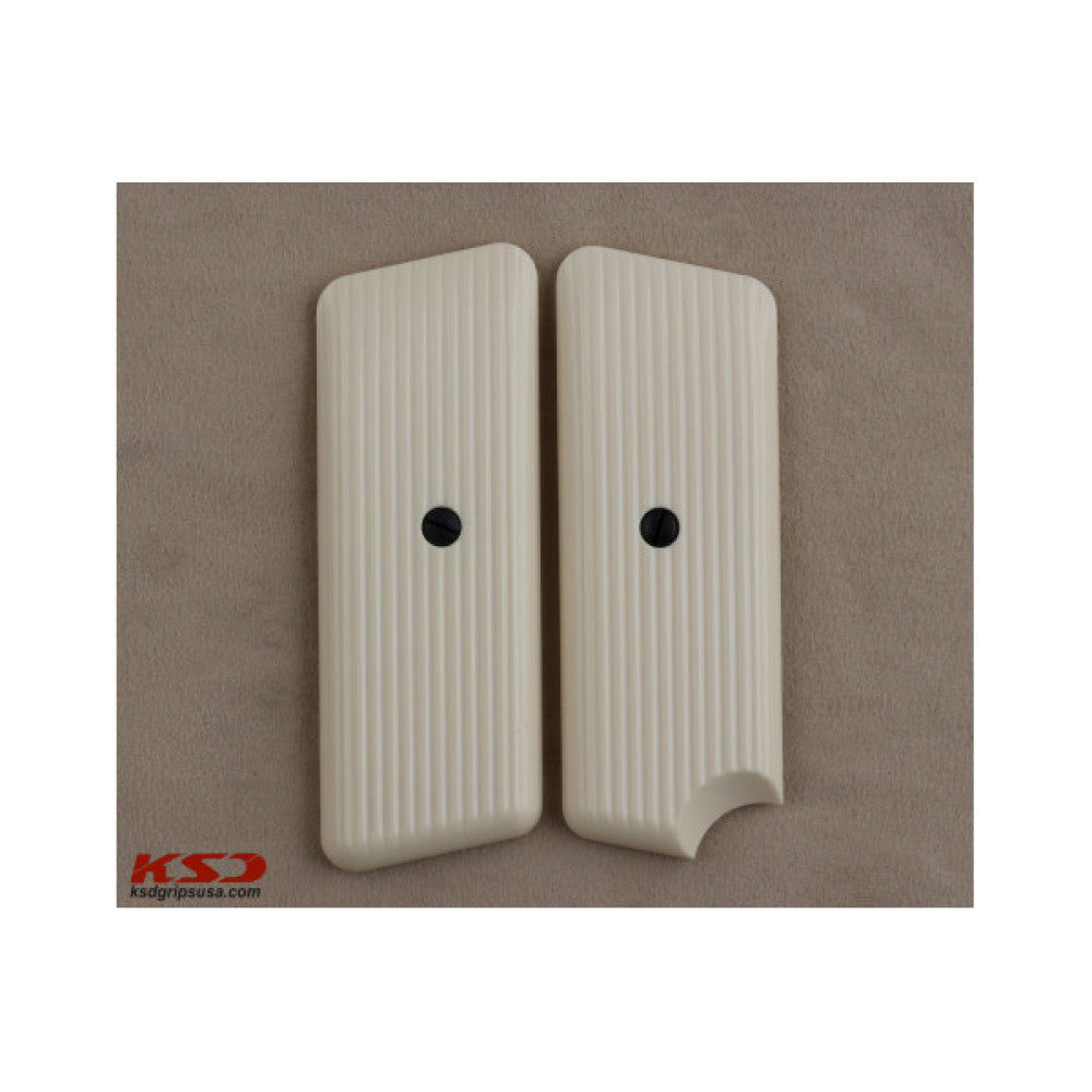 KSD Brand Tokarev TT-33, Acrylic Ivory Grips
