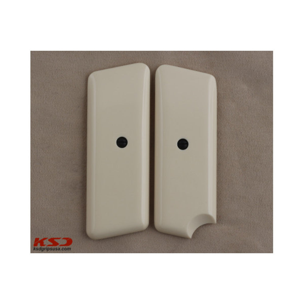KSD Brand Tokarev M 57 / TT-30, Acrylic Ivory Grips