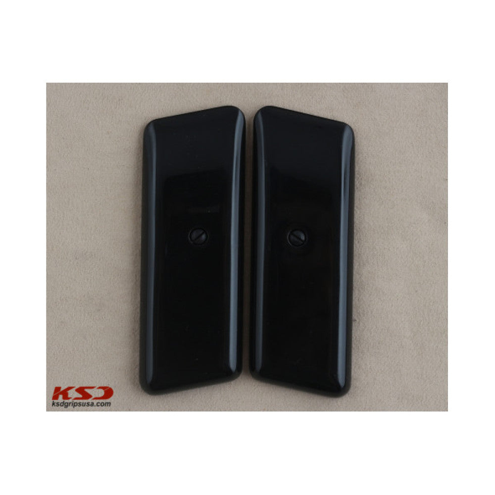 KSD Brand Tokarev M 57 / TT-30, Acrylic Black Grips