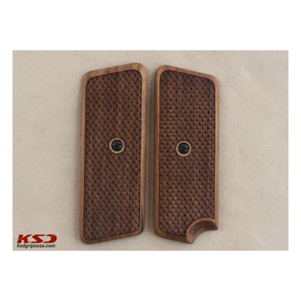 KSD Brand Tokarev TT-33, Turkish Walnut Grips