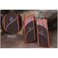 KSD Brand Tokarev TT-33, Rosewood Grips