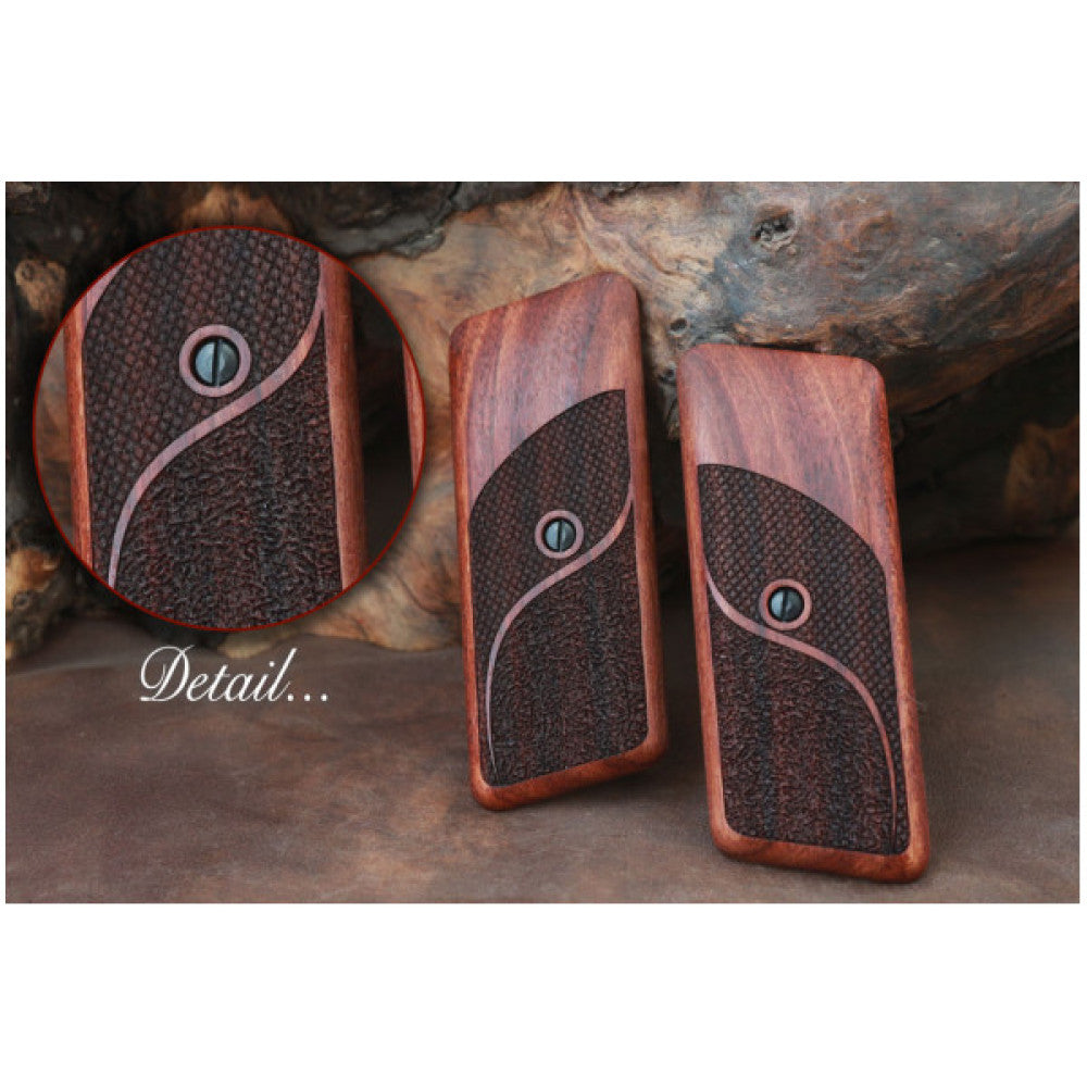 KSD Brand Tokarev M 57 / TT-30, Rosewood Grips