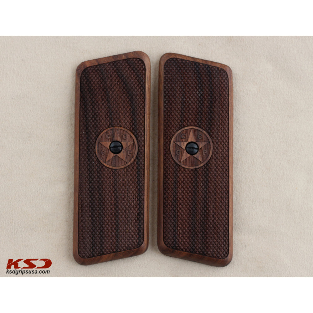 KSD Brand Tokarev M 57 / TT-30, Turkish Walnut Grips