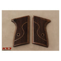 KSD Brand Walther PP GERMANY, Turkish Walnut Grips