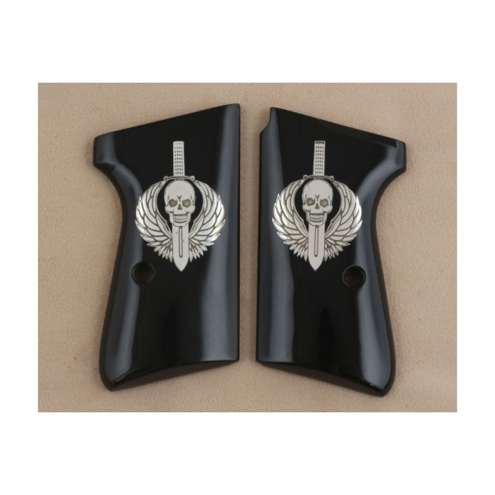 KSD Brand Walther PP GERMANY, Acrylic Black Grips