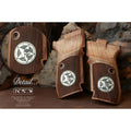 KSD Brand Cz 83 - 82, Turkish Walnut Grips
