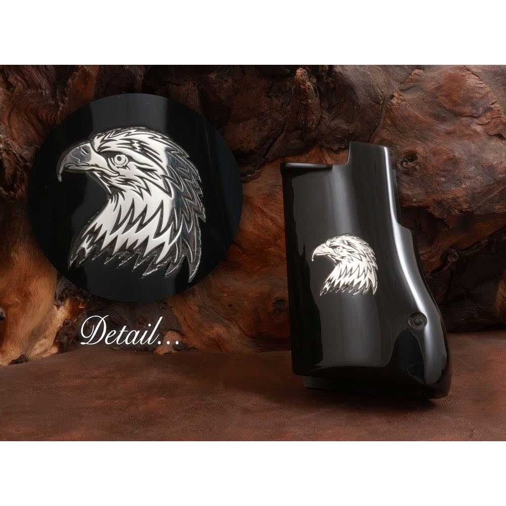 KSD Brand Desert Eagle 3,57/44/50 Cal, Acrylic Black Grips