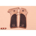 KSD Brand LLama 1911 Style, Turkish Walnut Grips
