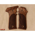 KSD Brand LLama 1911 Style, Turkish Walnut Grips