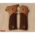 KSD Brand LLama 1911 Style, Turkish Walnut Grips