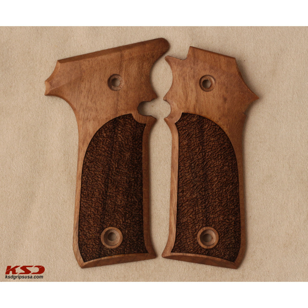 KSD Brand LLama 1911 Style, Turkish Walnut Grips