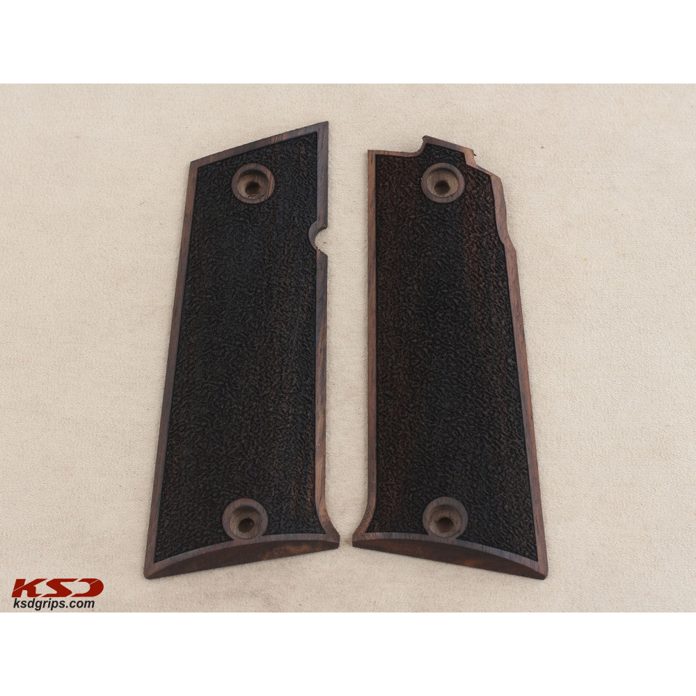KSD Brand LLama Max I - IX - IXA, Turkish Walnut Grips