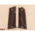 KSD Brand LLama Max I - IX - IXA, Turkish Walnut Grips