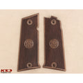 KSD Brand LLama Max I - IX - IXA, Turkish Walnut Grips