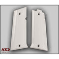 KSD Brand LLama Max I - IX - IXA, Acrylic Ivory Grips