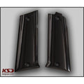 KSD Brand LLama Max I - IX - IXA, Acrylic Black Grips