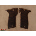 KSD Brand Mab Mod D, Turkish Walnut Grips