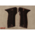 KSD Brand Mab Mod D, Turkish Walnut Grips