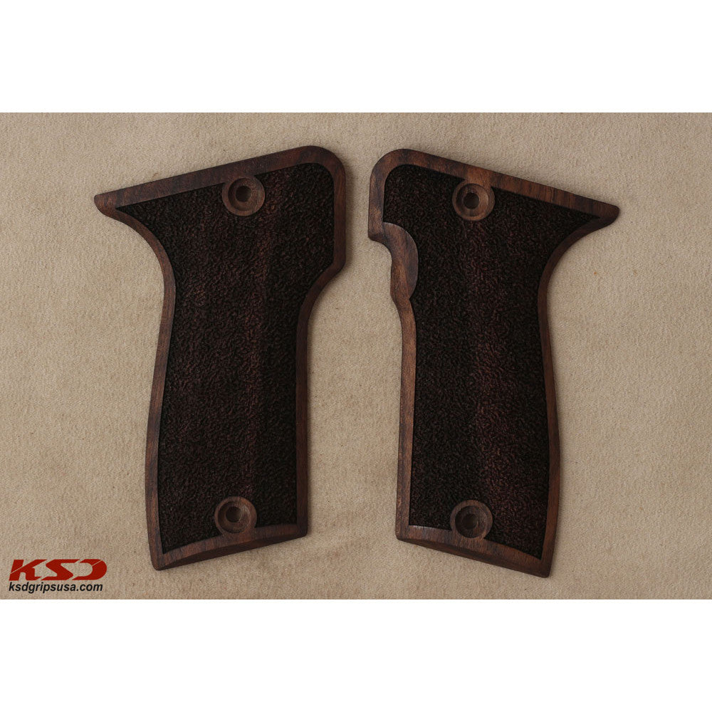 KSD Brand Mab Mod D, Turkish Walnut Grips