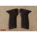 KSD Brand Mab Mod D, Turkish Walnut Grips
