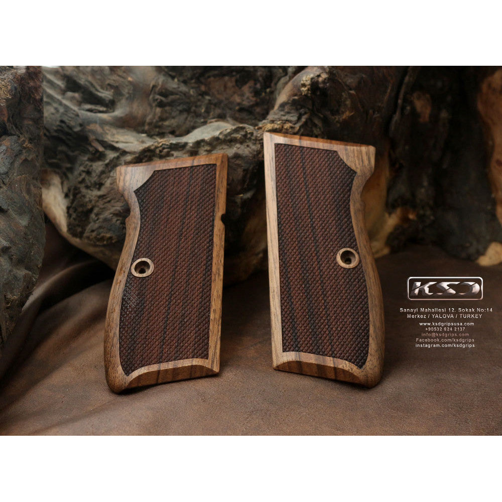 KSD Brand Mauser 90DA, Turkish Walnut Grips