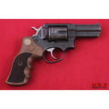 KSD Brand Ruger GP100, Turkish Walnut Grips