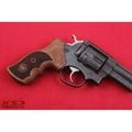 KSD Brand Ruger GP100, Turkish Walnut Grips