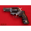 KSD Brand Ruger GP100, Acrylic Black Grips