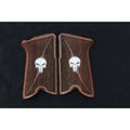 KSD Brand Ruger P85, P89, P90, P91, Turkish Walnut Grips