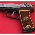KSD Brand Ruger P85, P89, P90, P91, Rosewood Grips