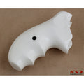 KSD Brand Ruger SP101, Acrylic White Grips