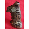 KSD Brand Smith Wesson N Frame Round Butt, Turkish Walnut Grips